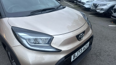 Toyota Aygo X 1.0 VVT-i Exclusive 5dr Petrol Hatchback